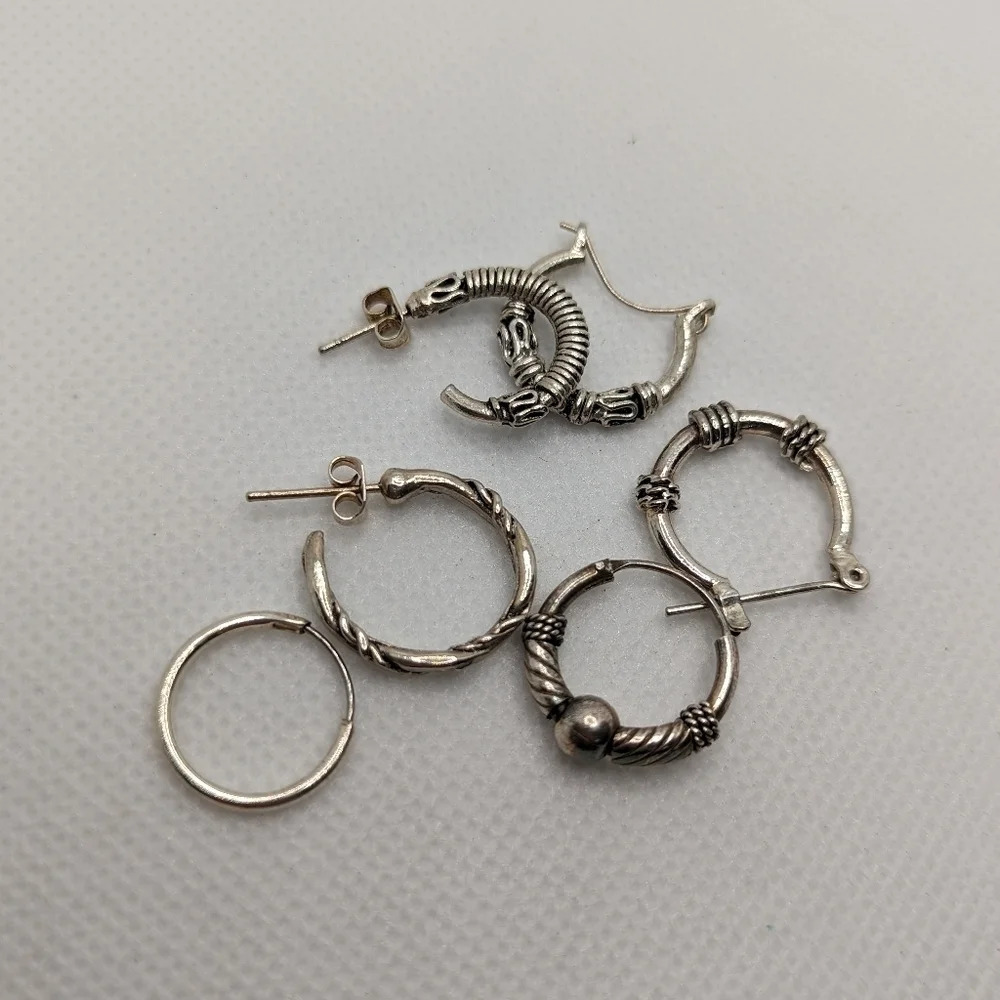 Earrings lot